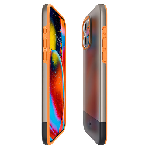 כיסוי Spigen לאייפון 15 בסגנון ארמור (MagFit)